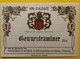 Delcampe - 17932 - Gewurztraminer Ringenbach - Moser Sigolsheim 9 étiquettes - Gewurztraminer