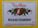 Delcampe - 17932 - Gewurztraminer Ringenbach - Moser Sigolsheim 9 étiquettes - Gewurztraminer