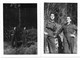 1948 IMMENDINGEN (ALLEMAGNE) - LOT DE 2 PHOTOS MILITAIRES - Guerra, Militari