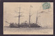 CPA Russie Bateau Russia Russian Circulé Guerre Russo Japonaise - Russland