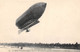 Thème   Aviation      Le Dirigeable Malécot  Après Le Lâchez-Tout     ND 59        (Voir Scan) - Zeppeline