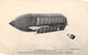 Thème   Aviation      Le Dirigeable Malécot Vu Au Zénith    ND 60        (Voir Scan) - Zeppeline