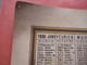 Delcampe - Kalender - Calendrier 1886 - Steendrukkerij BROUWERS Korte Klarenstraat, Litho -later RATINCKX - ENGEL  23,5cm X 25,5cm - Formato Grande : ...-1900