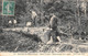 Forêt De La Joux Près Salins Supt Chapois Cuvier Lemuy Censeau Nozeroy Levier Champagnole Bûcherons 152 Figuet - Sonstige & Ohne Zuordnung