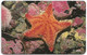 Isle Of Man - Chip - Red Cushion Starfish - 21U, 2001, 20.000ex, Used - Isla De Man