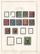 SARRE - Belle Collection Neuve Jusqu'en 1956 TTB Avec Les Blocs Et Des Bons Timbres - 36 Scans - Collections, Lots & Séries