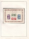 SARRE - Belle Collection Neuve Jusqu'en 1956 TTB Avec Les Blocs Et Des Bons Timbres - 36 Scans - Lots & Serien