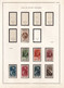 Delcampe - SARRE - Belle Collection Neuve Jusqu'en 1956 TTB Avec Les Blocs Et Des Bons Timbres - 36 Scans - Lots & Serien