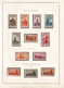 Delcampe - SARRE - Belle Collection Neuve Jusqu'en 1956 TTB Avec Les Blocs Et Des Bons Timbres - 36 Scans - Collections, Lots & Series