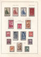 Delcampe - SARRE - Belle Collection Neuve Jusqu'en 1956 TTB Avec Les Blocs Et Des Bons Timbres - 36 Scans - Verzamelingen & Reeksen
