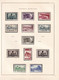 Delcampe - SARRE - Belle Collection Neuve Jusqu'en 1956 TTB Avec Les Blocs Et Des Bons Timbres - 36 Scans - Lots & Serien