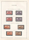 Delcampe - SARRE - Belle Collection Neuve Jusqu'en 1956 TTB Avec Les Blocs Et Des Bons Timbres - 36 Scans - Lots & Serien