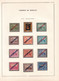 Delcampe - SARRE - Belle Collection Neuve Jusqu'en 1956 TTB Avec Les Blocs Et Des Bons Timbres - 36 Scans - Verzamelingen & Reeksen