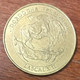 24 LASCAUX II DORDOGNE PERIGORD MDP 2001 MEDAILLE SOUVENIR MONNAIE DE PARIS JETON TOURISTIQUE MEDALS COINS TOKENS - 2001