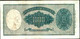 29677) 1000 LIRE ITALIA ORNATA DI PERLE DECR 25 SERTTEMBRE 1961-FDS - 1.000 Lire