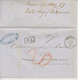 Italia, 11.3.1857, Cover R.L. Rayon Limitroph Arona To Locarno, Svizzera, See Scan! - Unclassified