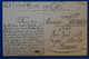F5 GABON BELLE CARTE 1913 LIBREVILLE POUR DIJON FRANCE + AFFRANCHISSEMENT INTERESSANT - Covers & Documents