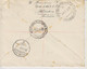 Australia, 21. 6.1928, Registered Cover, Melbourne To Switzerland, Mi 45, See Scans! - Covers & Documents