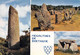 GF-LOCMARIAQUER-Quiberon-56-Morbihan-Multi-Vues-Mégalithes-Dolmen-Menhir-Pierre Elevée- GRAND FORMAT - Locmariaquer