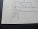 USA 1919 Zensurbeleg GA Mit 2 ZuF An Professor Adolf Ey (Geschichten Und Gedichte Aus Dem Harz) Geöffnet Nach Verordnung - Storia Postale