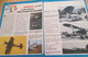 SPI920 Page Issue De SPIROU Années 70 / MISTER KIT Présente : DOUBLE PAGE / LES BANDES DE FUSELAGE DE LA LUFTWAFFE - France