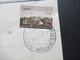 Bulgarien 1940 Luftpost Nr. 382 Flugzeuge Und Landschaften OKW Zensur / Mehrfachzensur / Zensurstereifen Geöffnet - Lettres & Documents