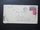 USA 1939 Zensurbeleg / Mehrfachzensur OKW Zensurstreifen Geöffnet Und Opened By Censor 595 New York - Bremen - Storia Postale