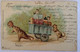 POSTCARD Illustrators - Signed > Wain, Louis CAT KATZEN RAPHAEL TUCK & FILS Nr.327. LITHO AK USED 1903 - Wain, Louis