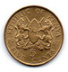 Kenya - 5 Cents 1987 - SUP - Kenya