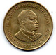 Kenya -10 Cents 1991 - SUP - Kenya