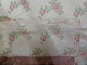 Piece De Tissu Rideau Vintage 59 X 240 - Other & Unclassified