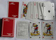 Jeu De 54 Cartes Publicitaires AIR FRANCE Aviation Commerciale Avion Années 70-80 - Jeux De Cartes