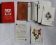 Rare Jeu De 54 Cartes Publicitaire Japan Airlines Air Lines JAP Aviation Commerciale Avion Playing Cards - Spielkarten