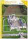 Tout Commence En Finistère - Saint Vougay (29) Vue Aérienne Du Château De Kerjean (carte Fiche N°51 - 2018) - Saint-Vougay