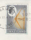 SWAZILAND - Marabouts - Timbre 1963 - Pub Pharmacie - Swazilandia