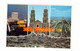 EL PASO, Texas, USA, "Hello From", 4 Views Described On Back, 1981 4X6 Chrome Postcard - El Paso