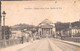 00328 "TORINO - CHIESA DELLA GRAN MADRE DI DIO" ANIMATA. CART  SPED 1922 - Kerken