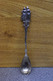 Lepel-spoon-cuillère-Löffel Verzilverd GERO 90 Klederdracht Nederland (NL) - Spoons