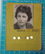 Tessera Cooperativa Libraria Universitaria Vintage - Membership Cards