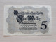 Deutschland, Germany - 5 Mark,1914 - 5 Mark