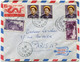 VIET-NAM LETTRE PAR AVION DEPART SAIGON 20-11-1952 VIET-NAM POUR LA FRANCE - Viêt-Nam