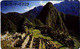 PERU : PTK-1 10NS TELEP Courtesy Machu Picu D-5-P-xxxx MINT - Pérou