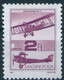 C0919 Hungary Definitive Transport Aviation Airplane Used ERROR - Aviones