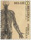 Delcampe - Blok 215** Anatomie Van Het Menselijk Lichaam 4416/20** Andreas Vesalius**  De Humani Corporis Fabrica Vesalius MNH - 1961-2001