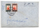 Jordanie ---lettre Souvenir  FDC  De AMMAN  --timbres Sur Lettre......cachet... - Jordania