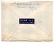 Turquie --1961 --lettre De ANKARA  Pour St DENIS (France)  -- Composition De Timbres ......cachet... - Lettres & Documents
