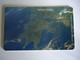 GREECE  USED  CARDS  PLANET  SPACE   2 SCAN - Space