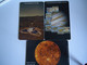 GREECE  USED 3 CARDS  PLANET  SPACE 2SCAN - Espace