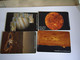 GREECE  USED 4 CARDS  PLANET  SPACE 2 SCAN - Espace