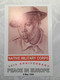 Delcampe - Postkartenserie 50 Jahre Ende 2. Weltkrieg Plakate Reproduktionen 1995 + Erklärungsbuch - Collections, Lots & Series